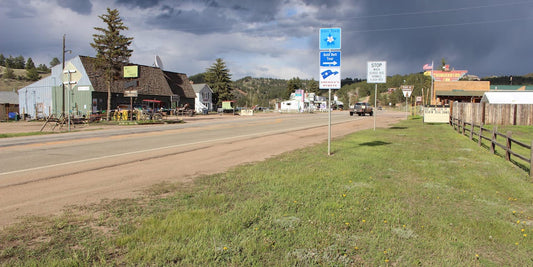 Florissant, Colorado