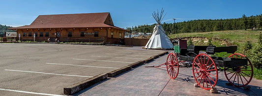 The Pikes Peak Historical Society Museum