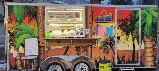 Munchie Cottage (Home of Margaret’s Munchies)