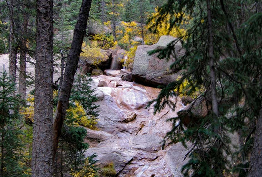 Horsethief Falls