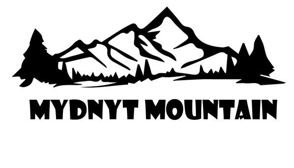 Mydnyt Mountain logo