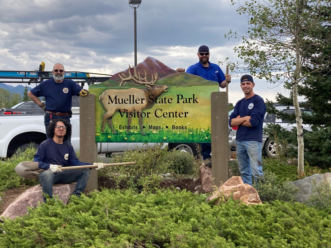 Mueller State Park