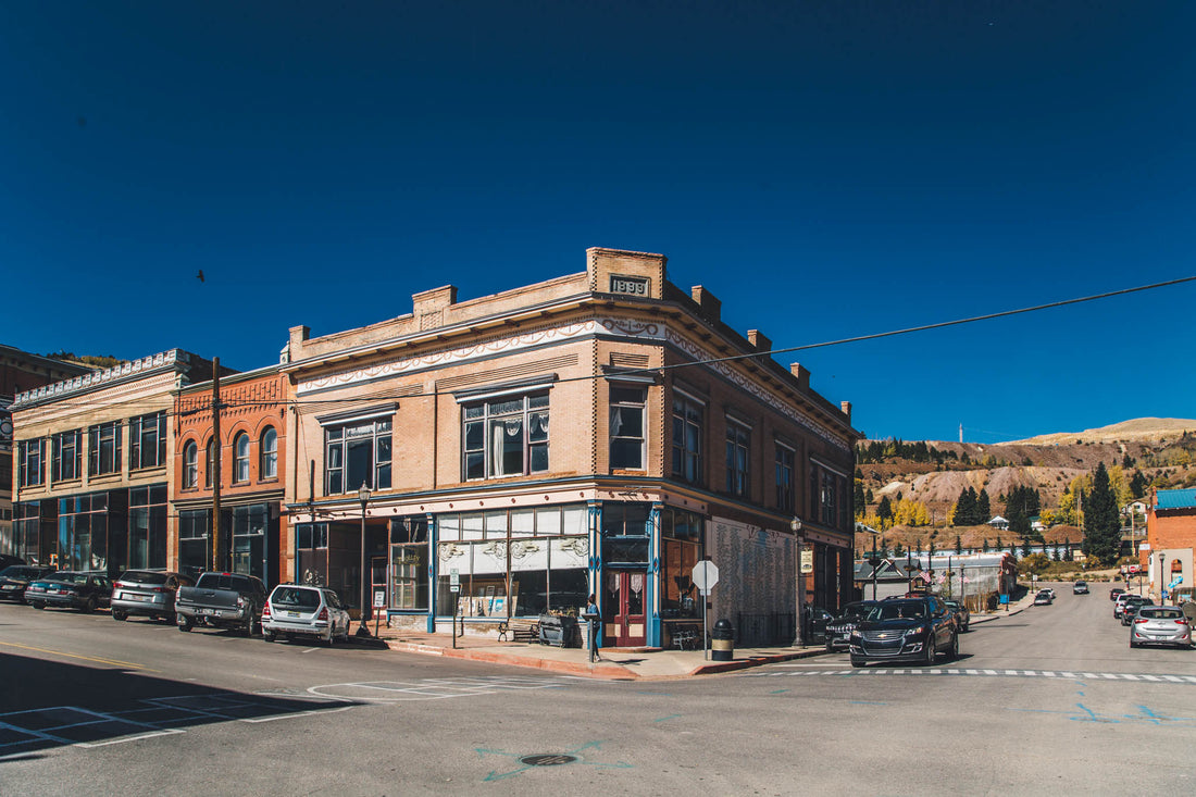 The Black Monarch Hotel