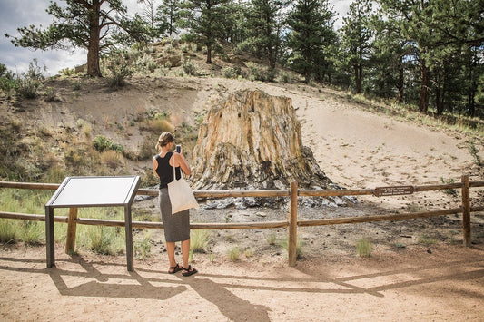 Florissant Fossil Beds