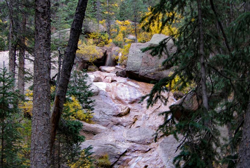 Horsethief Falls