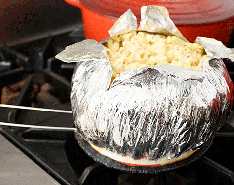 Jiffy Pop Popcorn